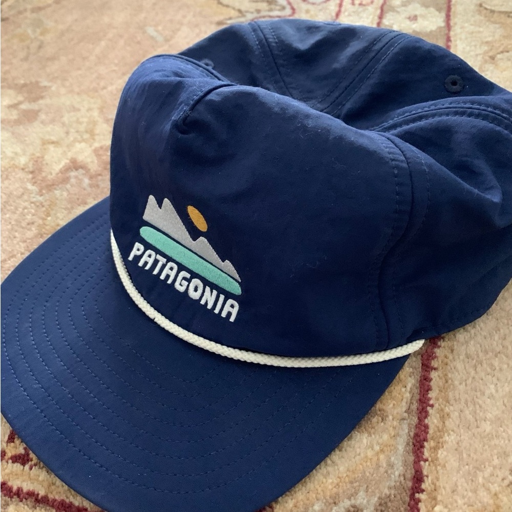 Patagonia Snowfarer lined Cap